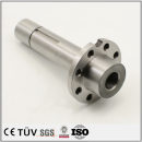 China supplier OEM made carbon steel machining center process working parts