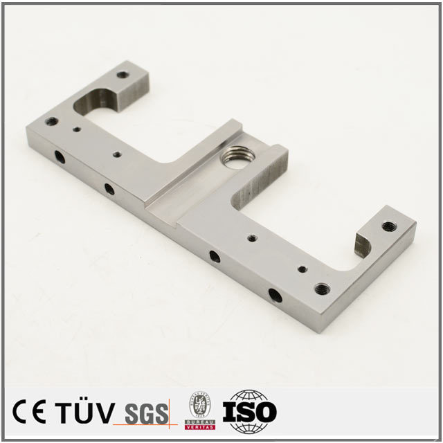 Custom made stainless steel CNC milling technology working parts