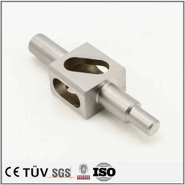 Custom made stainless steel CNC milling technology working parts