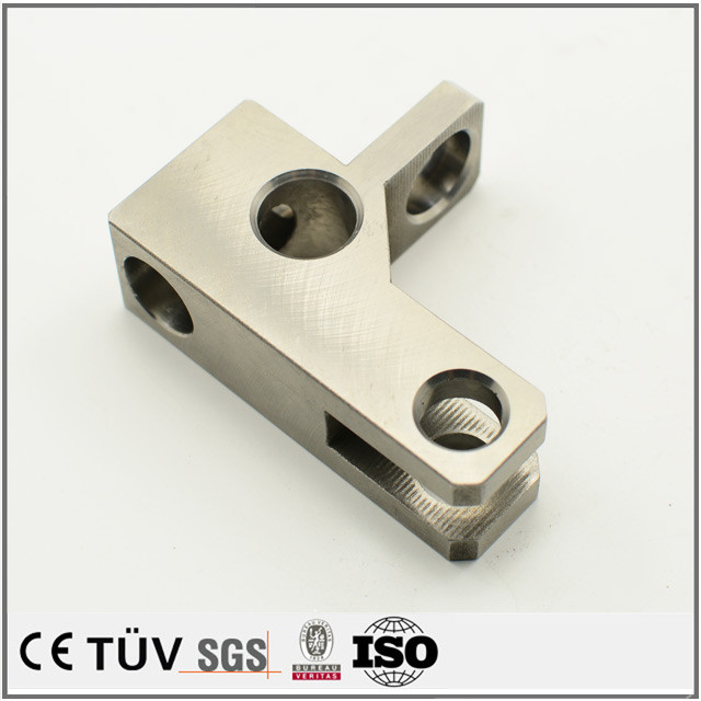 Custom made stainless steel CNC milling technology working parts