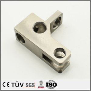 Custom made stainless steel CNC milling technology working parts