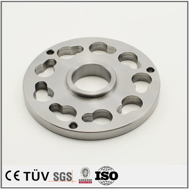 Professional customized carbon steel drilling technology machining processing parts