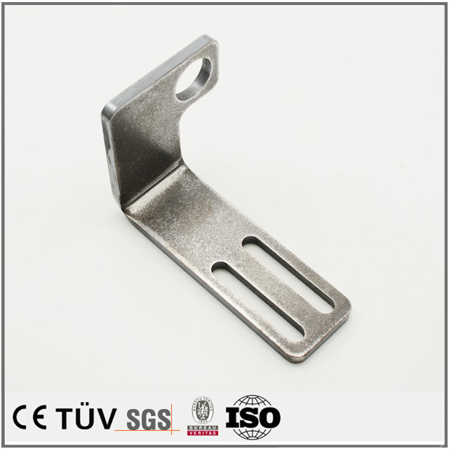 Factory custom aluminum alloy sheet metal bending processing working part