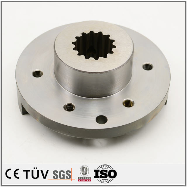 Reasonable price OEM carbon steel machining center machining technology processing parts