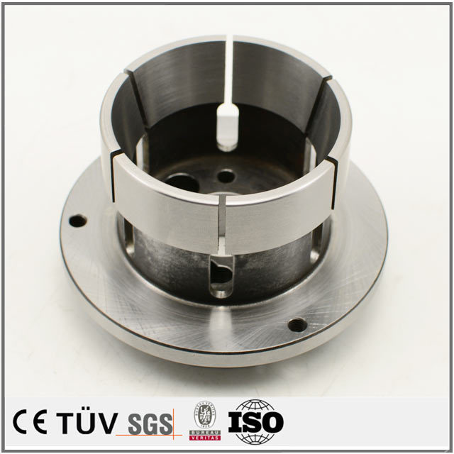Customized carbon steel wire EDM cutting working technology machining parts