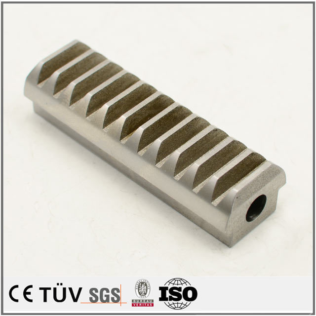 Made in China customized stainless steel fast wire fabrication parts