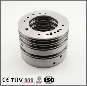 Stainless steel slow wire fabrication service machining parts
