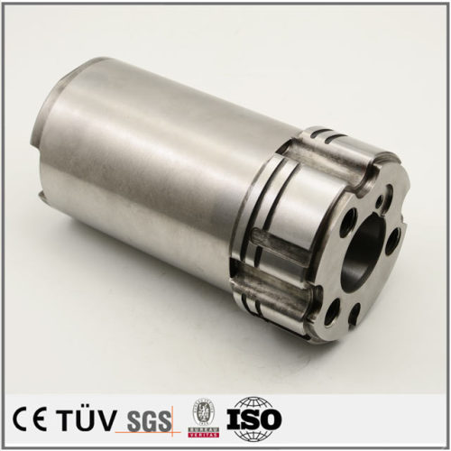 Reasonable price custom made 316 stainless steel slow wire service processing parts