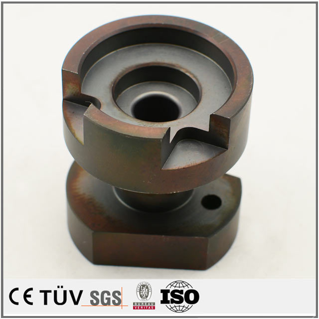 Good quality OEM made steel alloy quenching fabrication service working parts