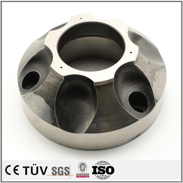 Good quality OEM made steel alloy quenching fabrication service working parts