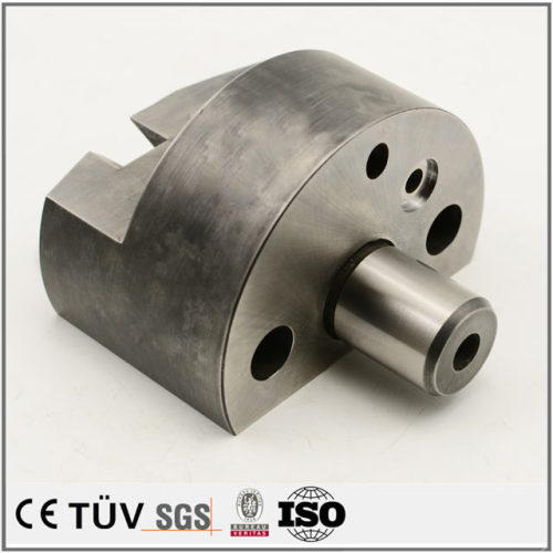 Good quality OEM made steel alloy quenching fabrication service working parts