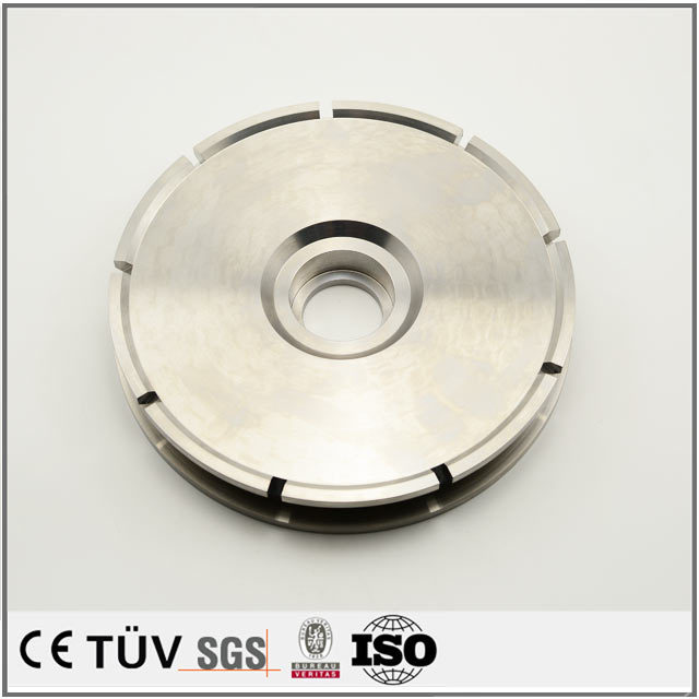 Hot sale customized carbon steel grinding technology working CNC machining parts