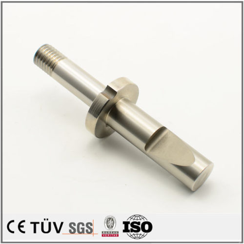 Hot sale customized carbon steel grinding technology working CNC machining parts