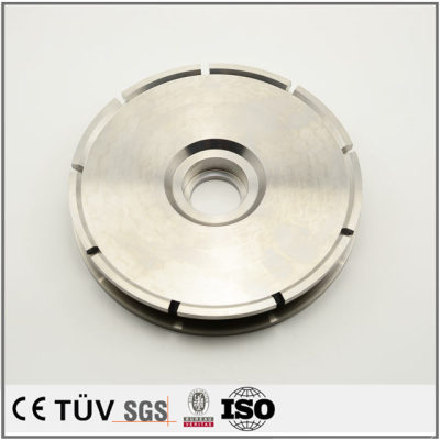 Hot sale customized carbon steel grinding technology working CNC machining parts