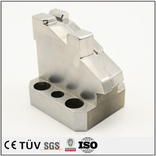 Hot sale customized carbon steel grinding technology working CNC machining parts