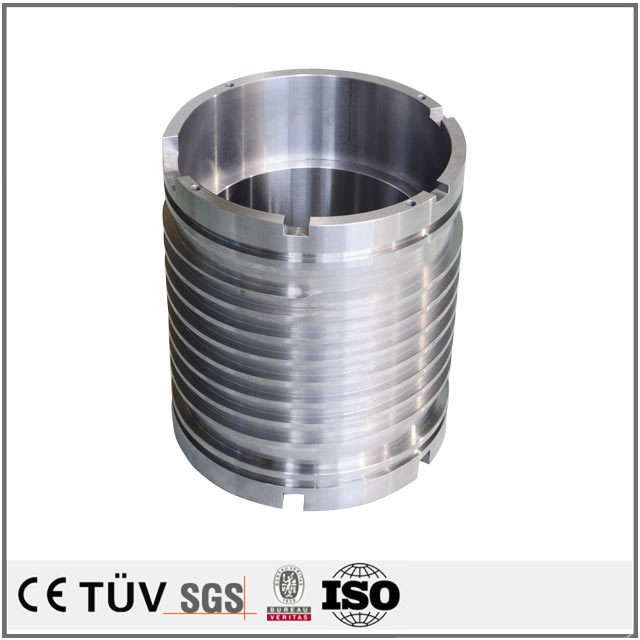 Stainless steel customized CNC turning and milling composite machining parts