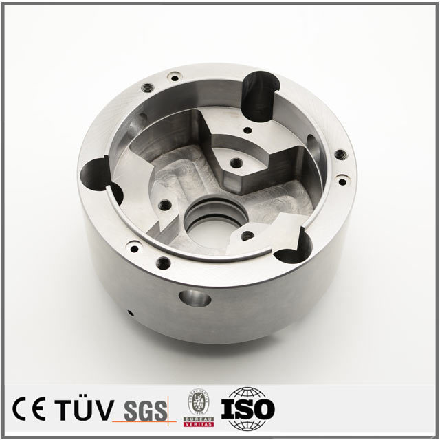 Stainless steel customized CNC turning and milling composite machining parts