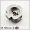 Stainless steel customized CNC turning and milling composite machining parts