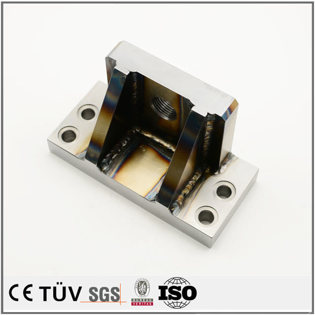 Professional customized welding service TIG machining parts