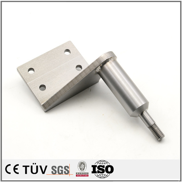 Professional customized welding service TIG machining parts