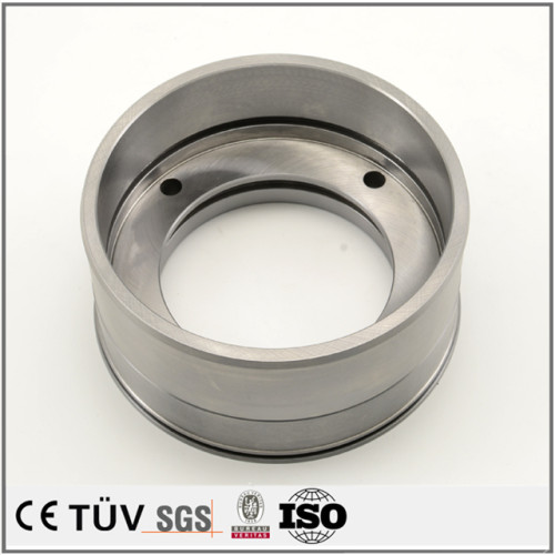 SUS304材質，高精度旋盤加工製品、大連メーカー
