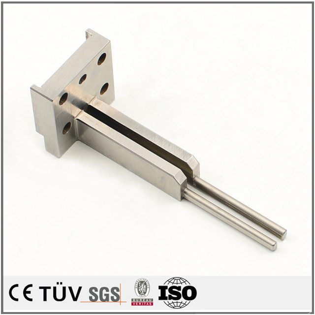 ステンレス材質 内外径加工 表面バフ 研磨などの高精密部品 Dalian Hongsheng Machine Co Ltd