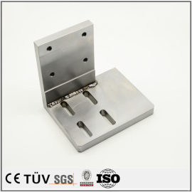 大连工厂定制焊接加工件，SUS304材，分析仪器用配件
