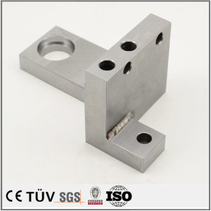 大连工厂定制焊接加工件，SUS304材，分析仪器用配件