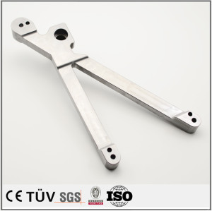 SUS304材，S45C材焊接加工，压力测量仪器用配件