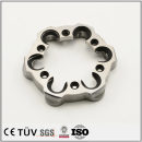 30CrMo 、GGG50材质加工件、车削、铣削五轴加工件