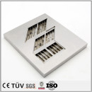 精加工机械零部件 高精密CNC加工中心加工的碳钢材质产品