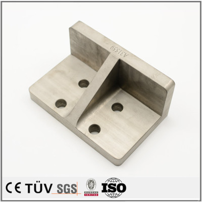 建筑工业用金属部品，盐浴氮化处理，不锈钢材质