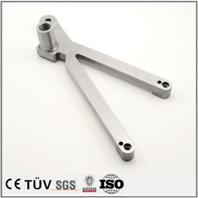 焊接部品，SS400材质，大连工厂精密焊接件