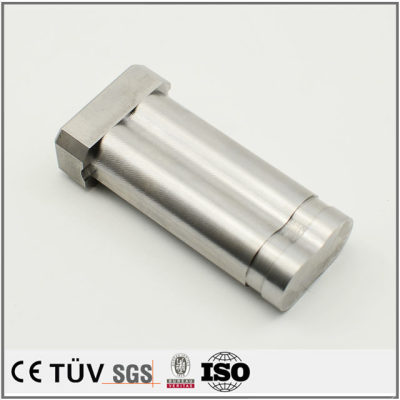 白钢模具配件精密加工，高要求，严公差，大连鸿升生产