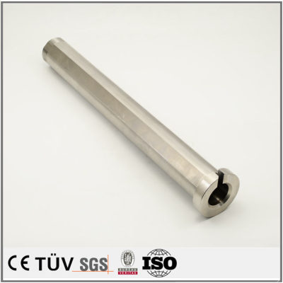 白钢棒加工，车床加工，磨床研磨，高精密部品，大连生产