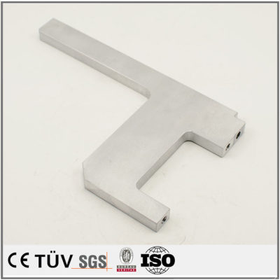 铝板精密部品，加工中心加工，切割研磨等高精密部品