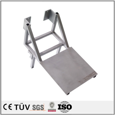 农业用机械多处焊接，SS400材质，大连生产