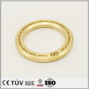 C1020材质，车床加工，磨床研磨，刻字处理等无毛刺