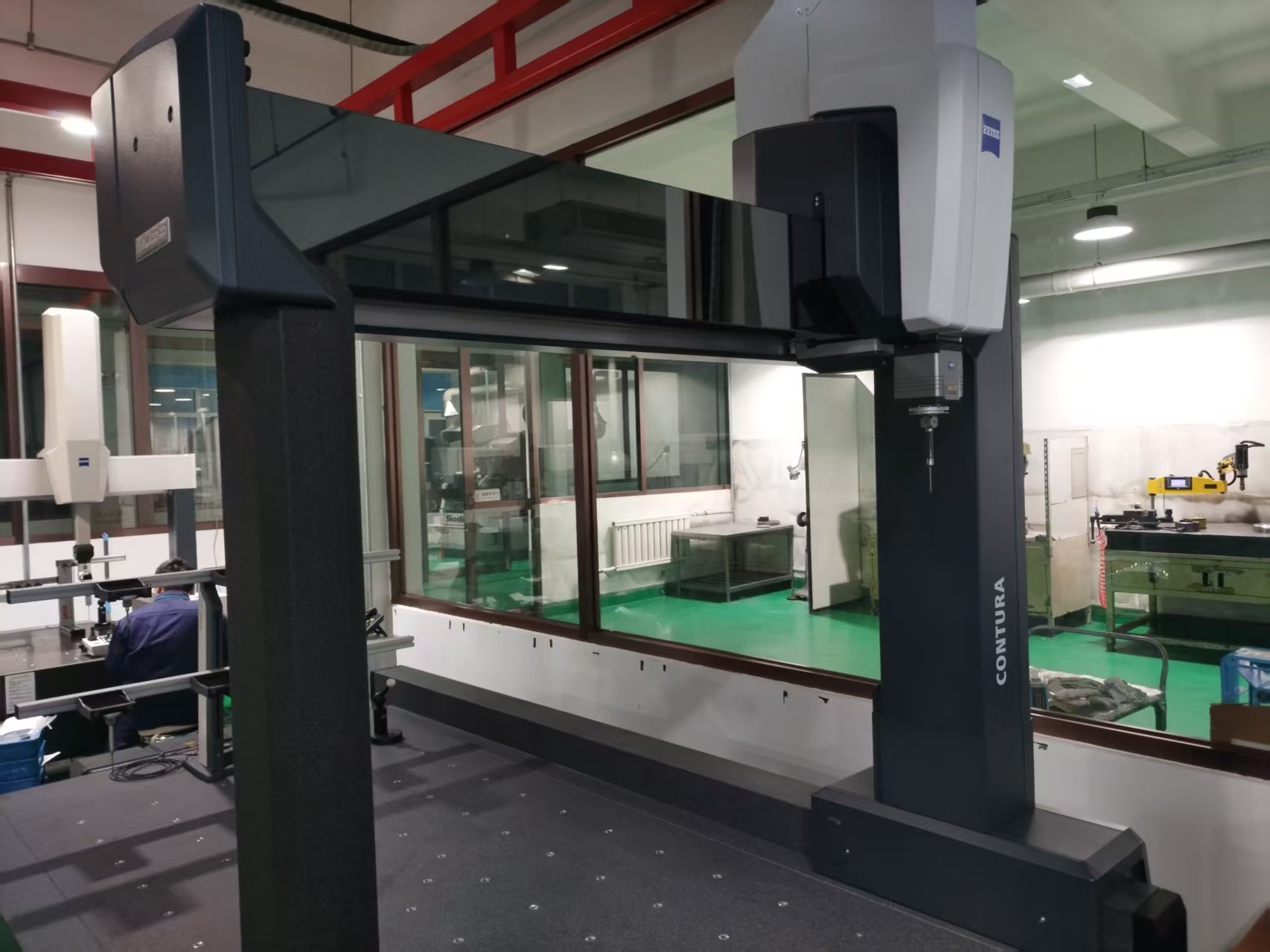 Dalian Hongsheng Machinery Introduces High-Precision CMM to Boost Inspection Accuracy