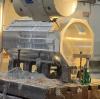 技術革新突破|大連鴻昇機械、1.8メートル超高精度7075半導体キャビティ加工に成功