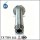 CNC machining stainless steel turning and milling compound machining  shaft parts