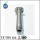CNC machining stainless steel turning and milling compound machining  shaft parts