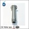 Stainless steel CNC machining, turn‑mill composite machined shaft parts for semiconductor equipment