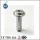 CNC machining stainless steel turning and milling compound machining  shaft parts