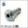 CNC machining stainless steel turning and milling compound machining  shaft parts