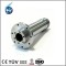 Stainless steel CNC machining, turn‑mill composite machined shaft parts for semiconductor equipment