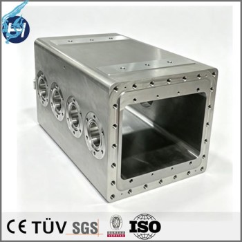 Custom high-precision machined parts Machine tool core components