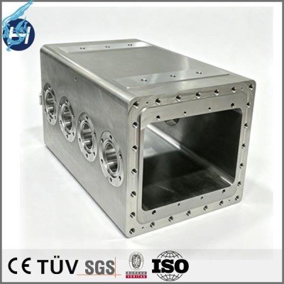 Custom high-precision machined parts Machine tool core components