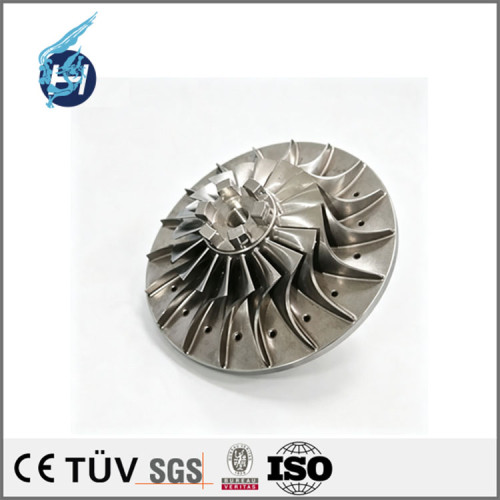 Automation intelligent equipment impeller components