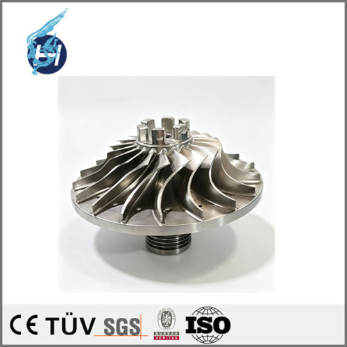 Automation intelligent equipment impeller components
